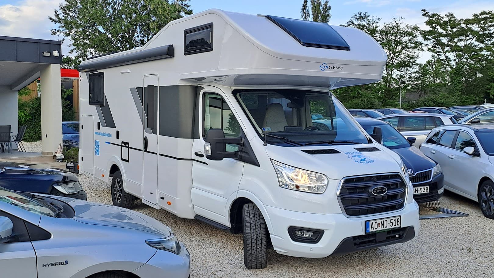 Ford SunLiving