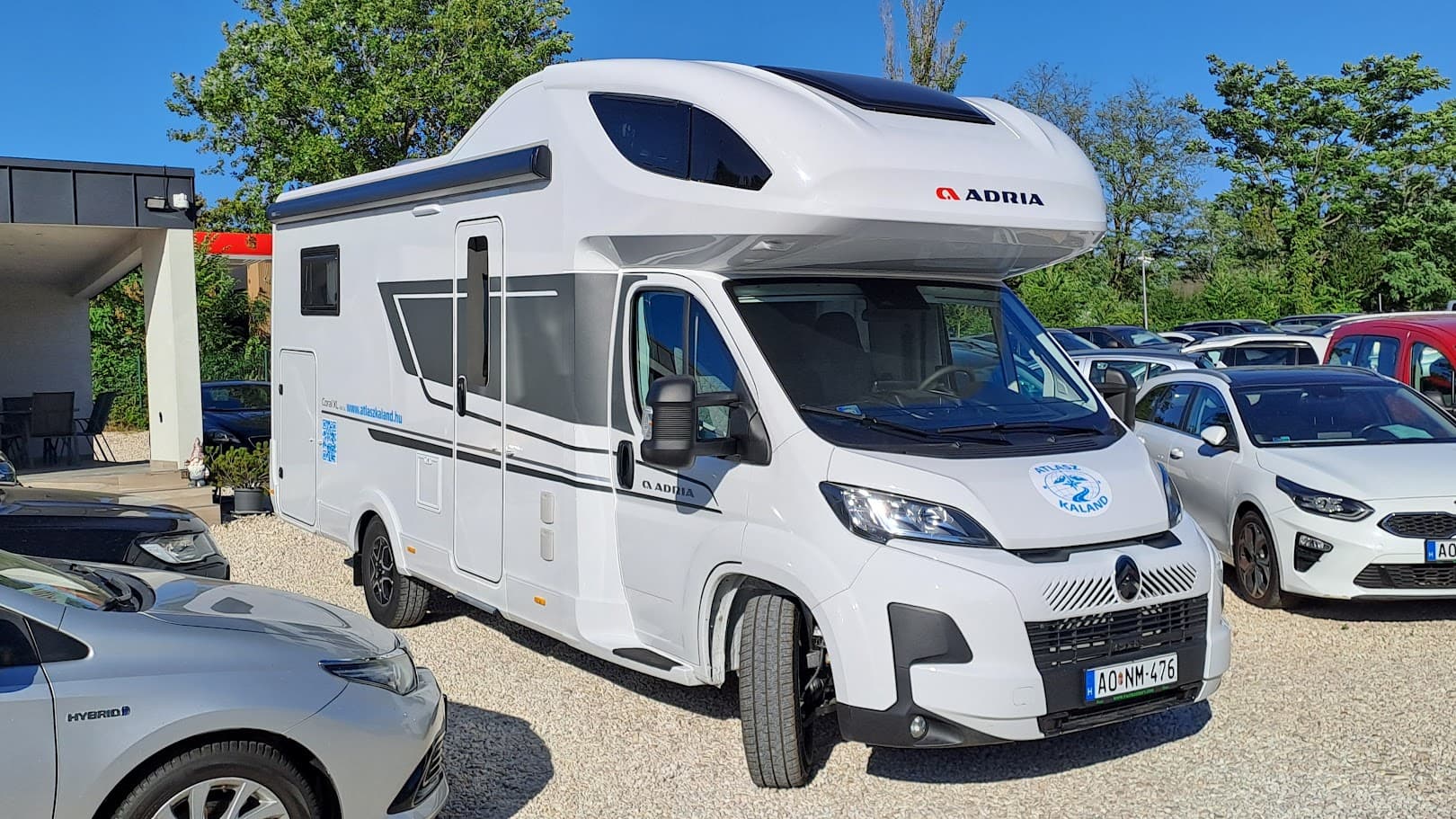 Citroën Adria Coral XL 660 SL