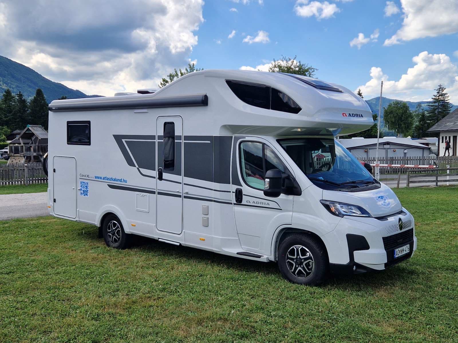 Citroën Adria Coral XL 660 SL